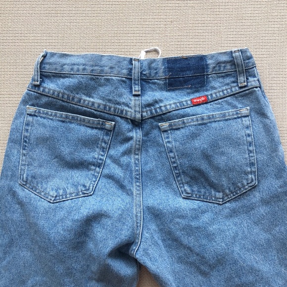 Wrangler | Y2K Baggy Jeans - Picture 4 of 4